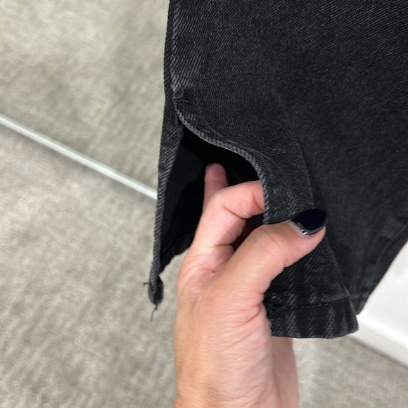 Nasty girl straight leg black jeans - Picture 2 of 4